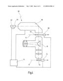 Microlithography projection objective diagram and image