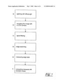 APPARATUS FOR DETECTING JOINTS IN RUBBER SHEETS diagram and image