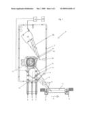 Measuring Station for a Pipe Cutting Machine diagram and image