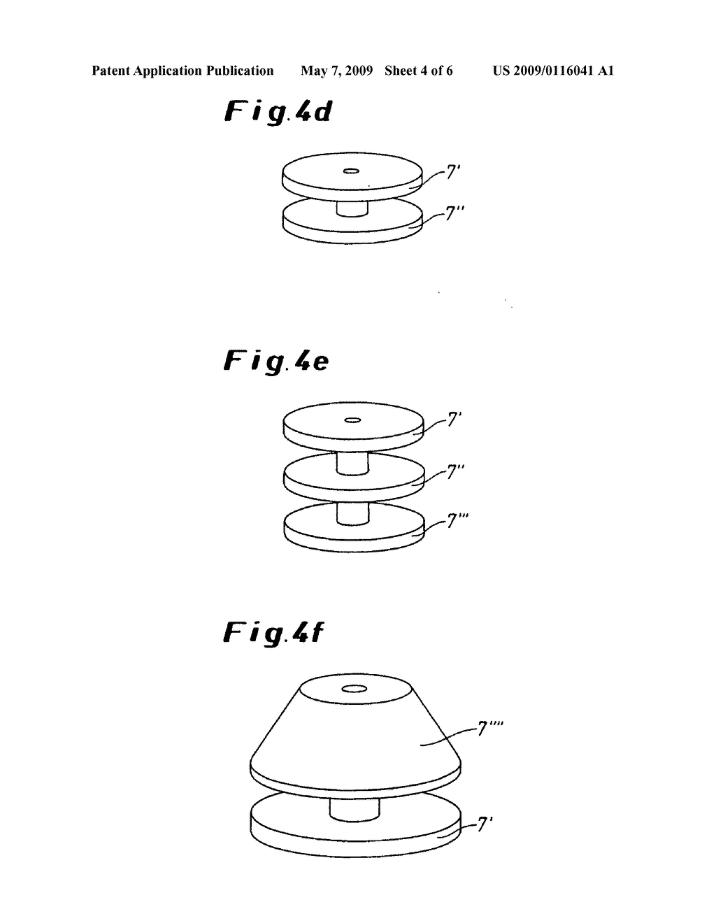 Device for measuring the width and/or the position of a metal strip or slab - diagram, schematic, and image 05