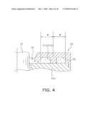 HYDRODYNAMIC BEARING DEVICE AND SPINDLE MOTOR EQUIPPED WITH SAME, AND INFORMATION APPARATUS diagram and image