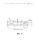 HYDRODYNAMIC BEARING DEVICE AND SPINDLE MOTOR EQUIPPED WITH SAME, AND INFORMATION APPARATUS diagram and image