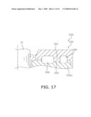 HYDRODYNAMIC BEARING DEVICE AND SPINDLE MOTOR EQUIPPED WITH SAME, AND INFORMATION APPARATUS diagram and image