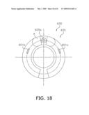 HYDRODYNAMIC BEARING DEVICE AND SPINDLE MOTOR EQUIPPED WITH SAME, AND INFORMATION APPARATUS diagram and image