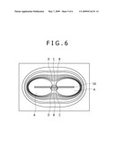 POSITION SENSOR AND BIAS MAGNETIC FIELD GENERATING DEVICE diagram and image