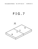 POSITION SENSOR AND BIAS MAGNETIC FIELD GENERATING DEVICE diagram and image