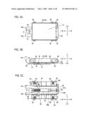 ATTACHMENT UNIT FOR INFORMATION STORAGE DEVICE, AND ELECTRONIC APPARATUS diagram and image