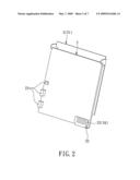 PORTABLE ELECTRONIC DEVICE diagram and image