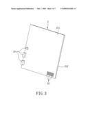 PORTABLE ELECTRONIC DEVICE diagram and image