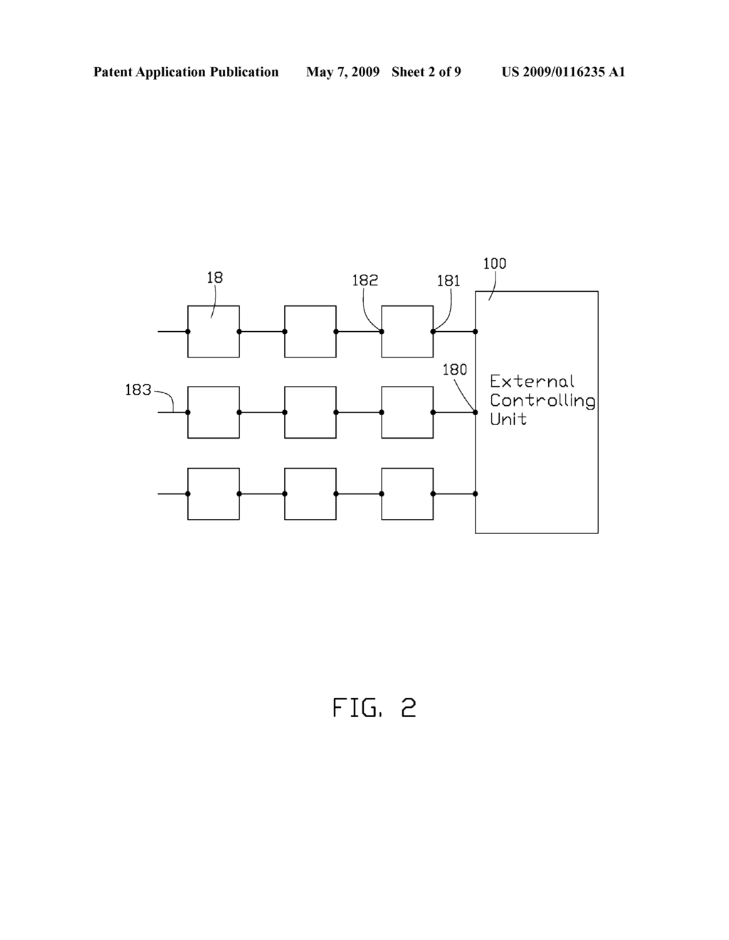 SEMICONDUCTOR SOLID-STATE LIGHT-SOURCE MODULE AND ASSEMBLY HAVING THE SAME - diagram, schematic, and image 03