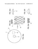 Emission device, surface light source device and display diagram and image