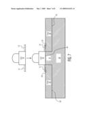 THERMAL SURFACE MOUNTING OF MULTIPLE LEDS ONTO A HEATSINK diagram and image