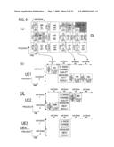 RADIO COMMUNICATION SYSTEM diagram and image