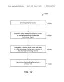 ADVANCED TECHNOLOGY FRAME STRUCTURE WITH BACKWARD COMPATIBILITY diagram and image