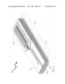 Enhanced efficiency laterally-coupled distributed feedback laser diagram and image