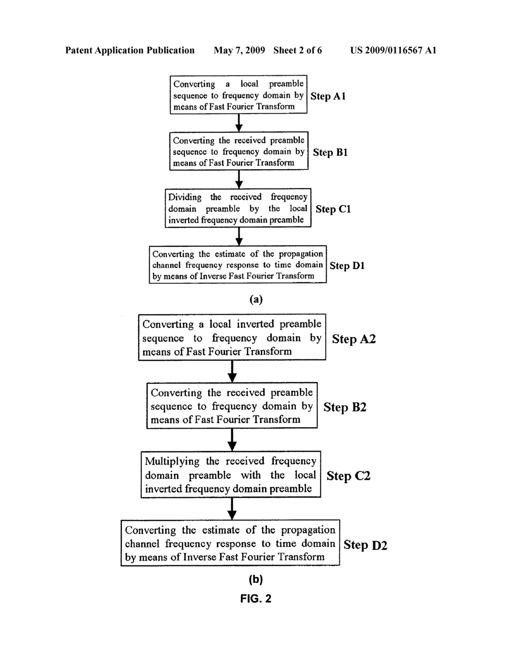 Channel estimation method and apparatus for long range signals in bluetooth - diagram, schematic, and image 03