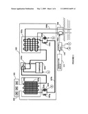 Temperature stabilization of biometric devices diagram and image