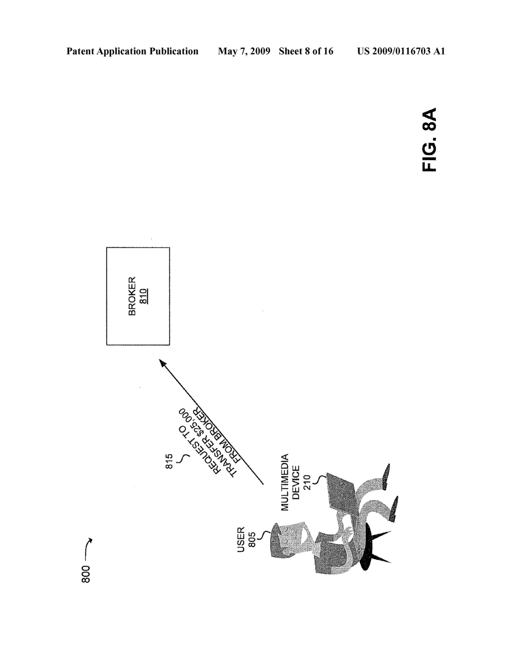 MULTIFACTOR MULTIMEDIA BIOMETRIC AUTHENTICATION - diagram, schematic, and image 09