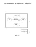 Method and system for human vision model guided medical image quality assessment diagram and image