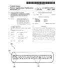 OPTICAL GUIDE INCLUDING NANOPARTICLES AND MANUFACTURING METHOD FOR A PREFORM INTENDED TO BE SHAPED INTO SUCH AN OPTICAL GUIDE diagram and image