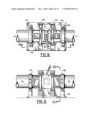 Piling apparatus and method of installation diagram and image