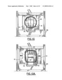 Piling apparatus and method of installation diagram and image