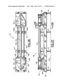 Piling apparatus and method of installation diagram and image