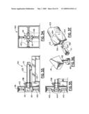 Piling apparatus and method of installation diagram and image