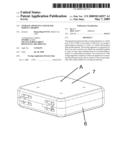 STORAGE APPARATUS AND FILTER MODULE THEREIN diagram and image