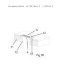 STORAGE APPARATUS AND FILTER MODULE THEREIN diagram and image