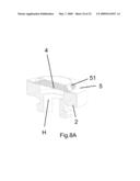 STORAGE APPARATUS AND FILTER MODULE THEREIN diagram and image