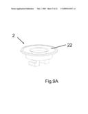 STORAGE APPARATUS AND FILTER MODULE THEREIN diagram and image