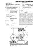 Method and Device for Orienting a Material Roll Prior to Axial Alignment In a Roll Changer diagram and image