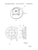 Method and Device for Orienting a Material Roll Prior to Axial Alignment In a Roll Changer diagram and image