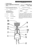 Rolling Fluid Machine Especially With a Liquid Spraying at the Output diagram and image