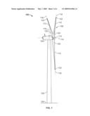 WIND TURBINE BLADES AND METHODS FOR FORMING SAME diagram and image