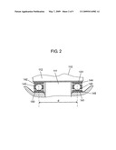 HERMETIC RECIPROCATING COMPRESSOR WITH THRUST BALL BEARING diagram and image