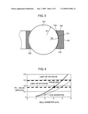 HERMETIC RECIPROCATING COMPRESSOR WITH THRUST BALL BEARING diagram and image