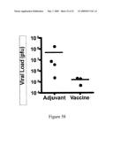 HIV VACCINE COMPOSITION diagram and image