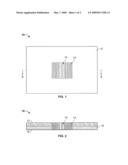 Method of neutralizing a stain on a surface diagram and image