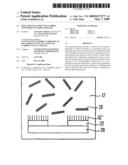 SELECTIVE PLACEMENT OF CARBON NANOTUBES ON OXIDE SURFACES diagram and image