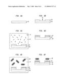 SELECTIVE PLACEMENT OF CARBON NANOTUBES ON OXIDE SURFACES diagram and image