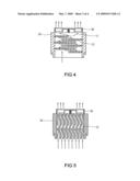 Condensation device for a fuel cell diagram and image