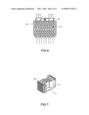 Condensation device for a fuel cell diagram and image