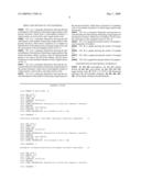 Method of Forming Self Assembly Substance on Microsphere and Method of Detecting Target Analyte diagram and image