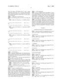 EUBACTERIAL tmRNA SEQUENCES AND USES THEREOF diagram and image