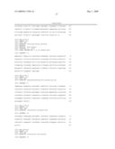 EUBACTERIAL tmRNA SEQUENCES AND USES THEREOF diagram and image