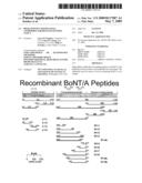 High-Affinity Monoclonal Antibodies for Botulinum Toxin Type A diagram and image