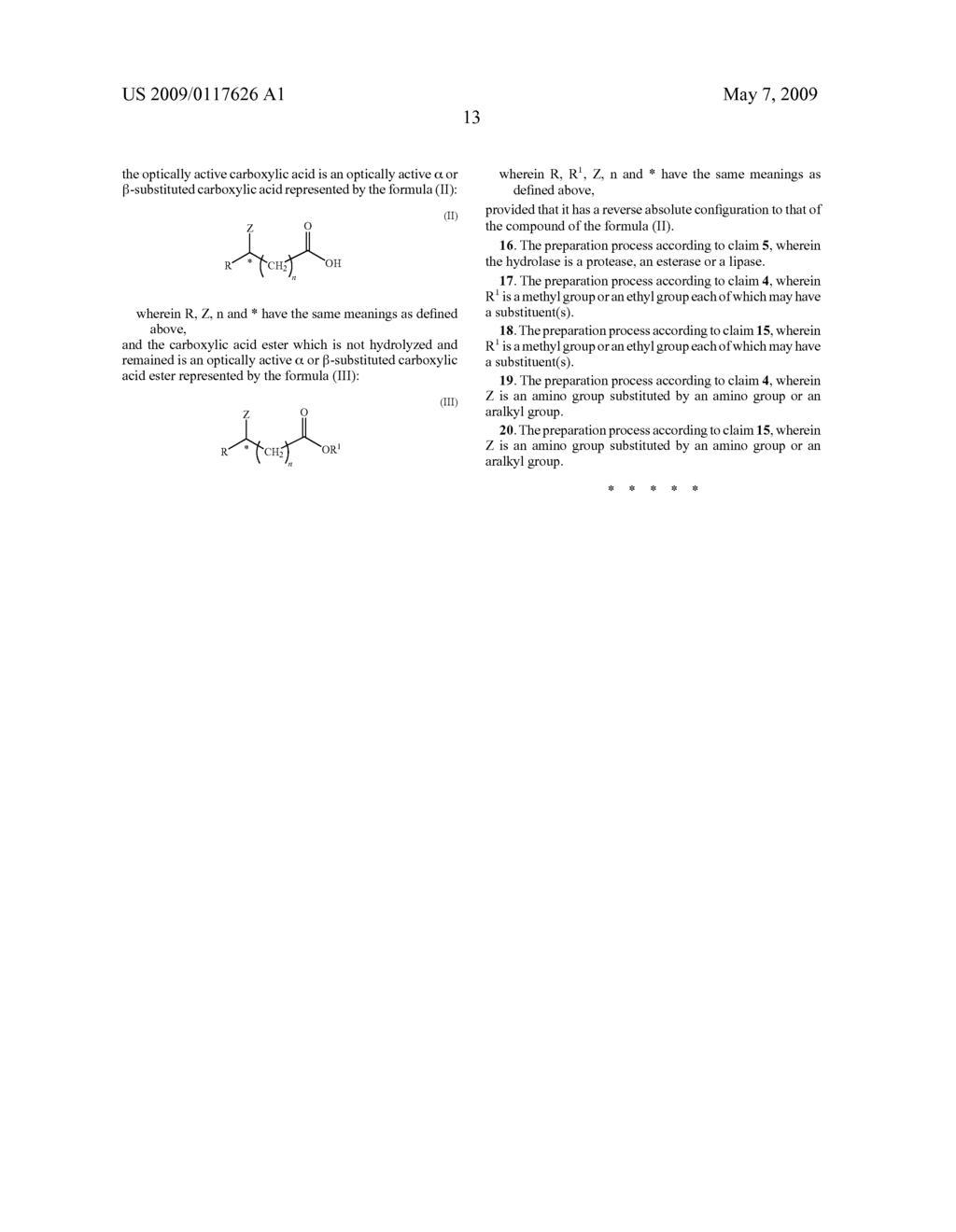 Process for preparing carboxylic acid using surfactant-modified enzyme - diagram, schematic, and image 14