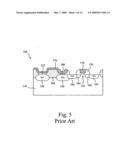 Fully logic process compatible non-volatile memory cell with a high coupling ratio and process of making the same diagram and image